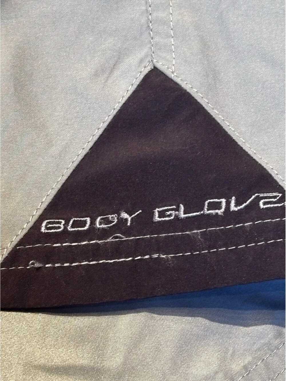 Body Glove Swim Trunks Mens L Water Activated Mesh Lined NWT